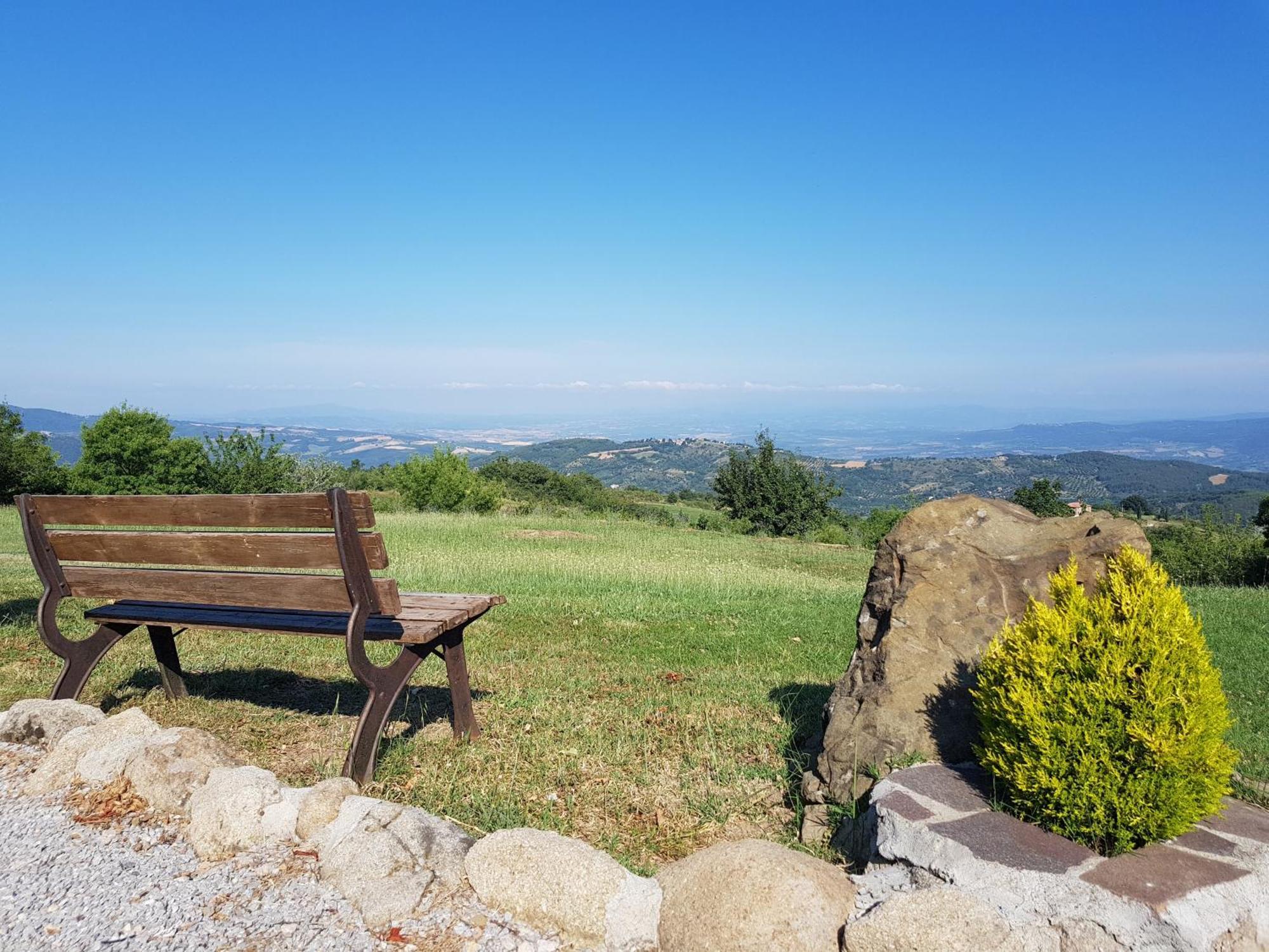 Agriturismo Le Casaline Seggiano Exterior foto